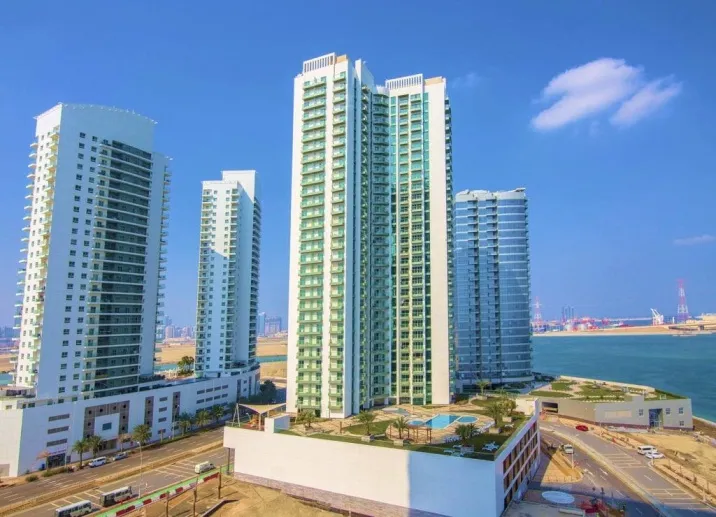Квартиры Sea Side Tower фото 1