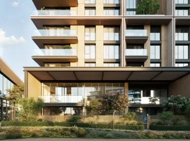 Квартиры City Walk Crestlane 5 фото 4