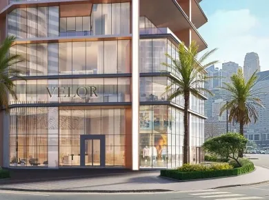Квартиры Velor Penthouses фото 2
