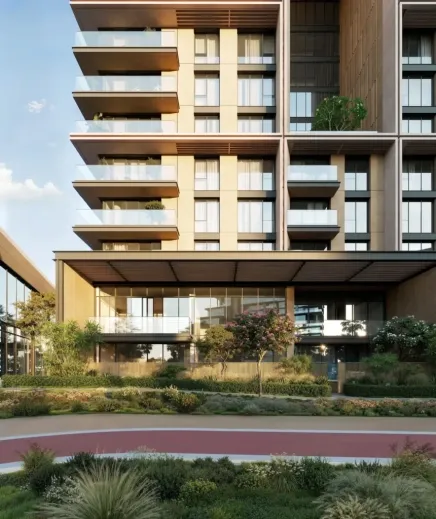 Квартиры City Walk Crestlane 5 фото 4