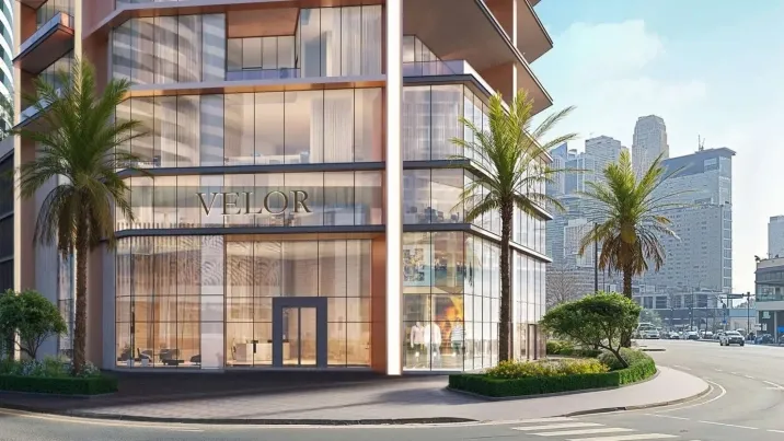 Квартиры Velor Penthouses фото 2