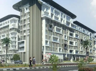 Квартиры Oasis Residences One фото 2 Квартиры Oasis Residences One фото 2