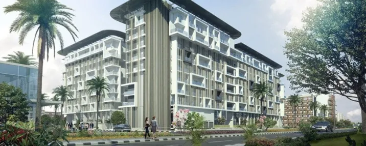 Квартиры Oasis Residences One фото 2