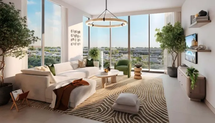 Квартиры Golf Hillside by Emaar фото 7