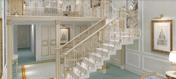 Квартиры Kempinski Emerald Palace фото 20