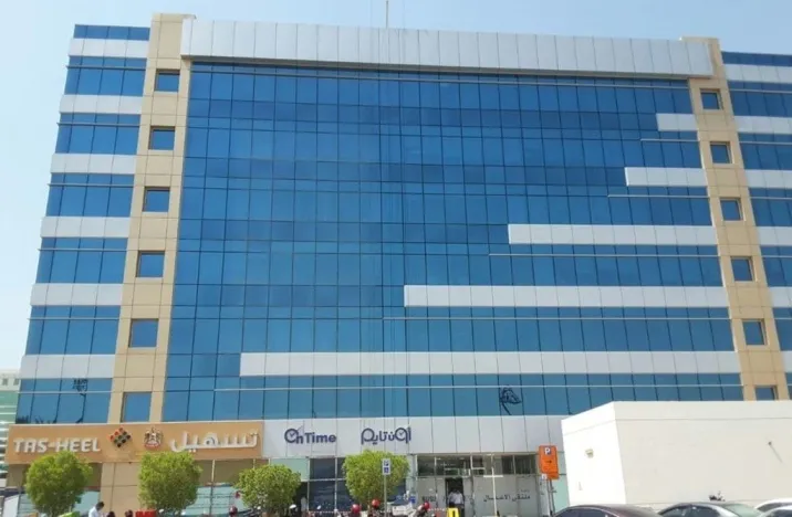 Коммерческая Business Venue Building фото 3