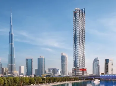 Квартиры Bayz 102 фото 1