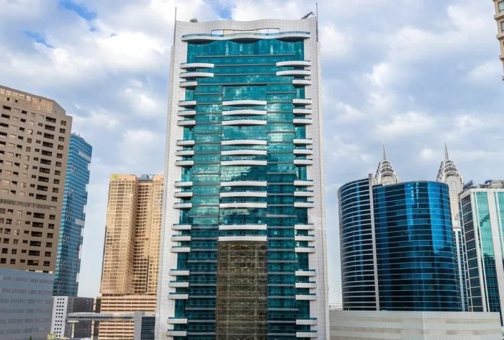 Квартиры First Central Hotel фото 1