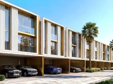 Виллы Tilal Binghatti Oasis Villas фото 1 Виллы Tilal Binghatti Oasis Villas фото 1