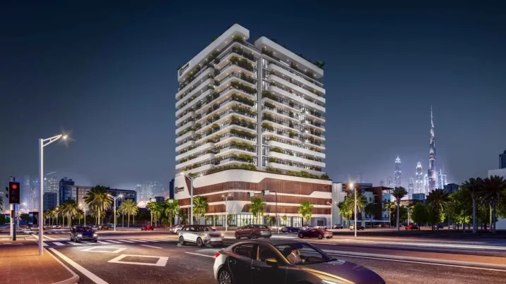 Квартиры SquareX Residence фото 8