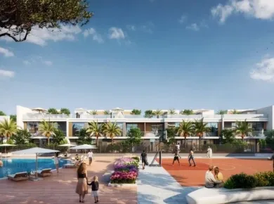 Таунхаусы Aila Homes фото 2