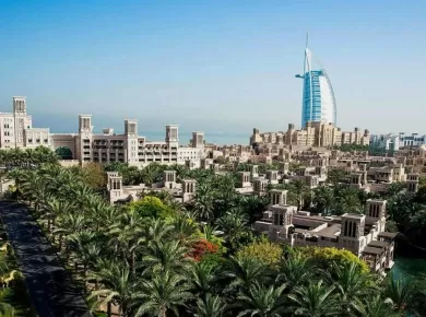 Квартиры Madinat Jumeirah Living Rahaal 2 фото 5