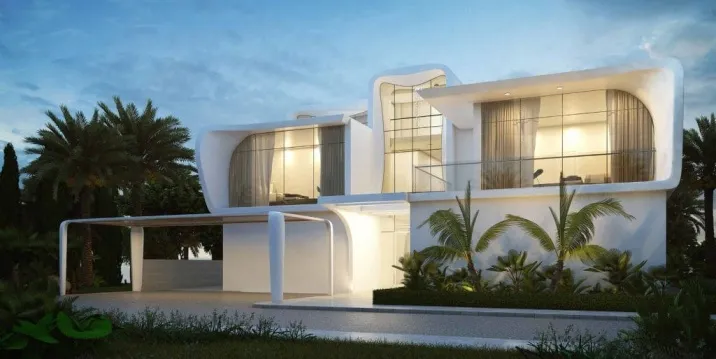 Виллы Ettore 971 Bugatti Style Villas фото 3