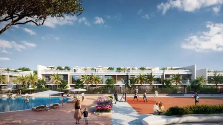Таунхаусы Aila Homes фото 2