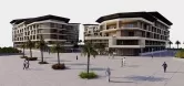 Квартиры Al Mahra Residence Abu-Dhabi фото 2