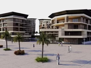 Квартиры Al Mahra Residence в Абу-Даби
 фото 2