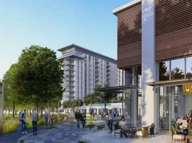 Квартиры в Executive Residence Dubai Hills Estate
 фото 3