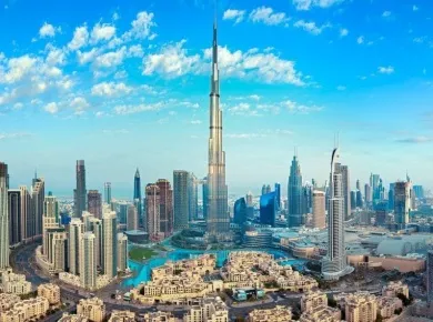 Квартиры Burj Khalifa фото 2