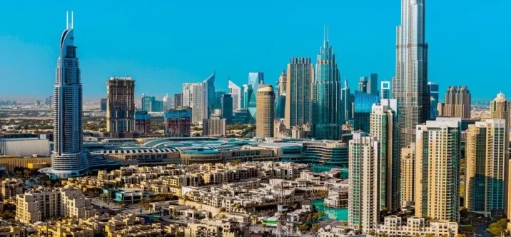 Квартиры Claren Towers фото 1