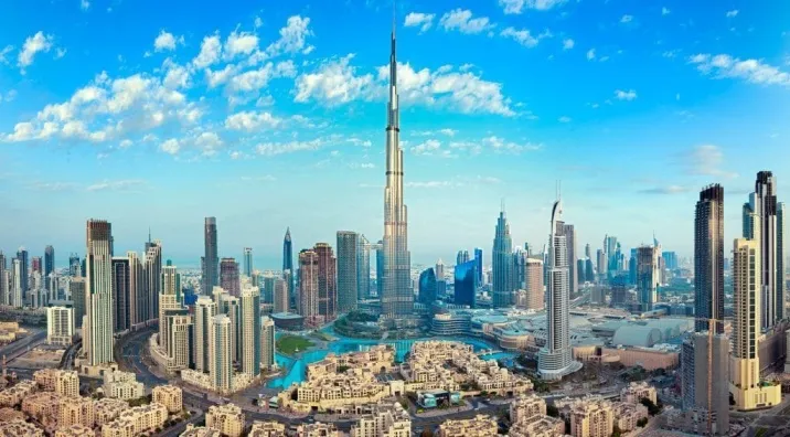 Квартиры Burj Khalifa фото 2