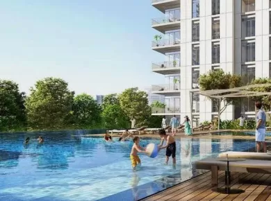 Квартиры в Executive Residence Dubai Hills Estate
 фото 4