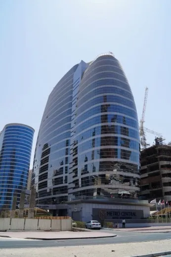Квартиры Citadines Metro Central Dubai фото 9