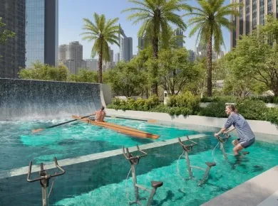 Квартиры Rove Home Dubai Marina фото 5 Квартиры Rove Home Dubai Marina фото 5