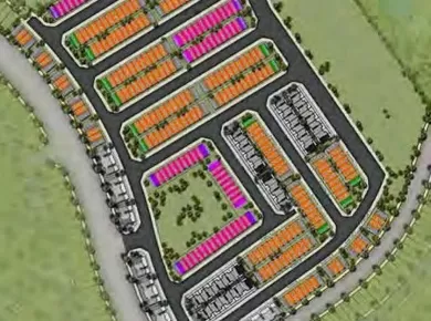 Виллы Avencia Damac Hills 2
 фото 3