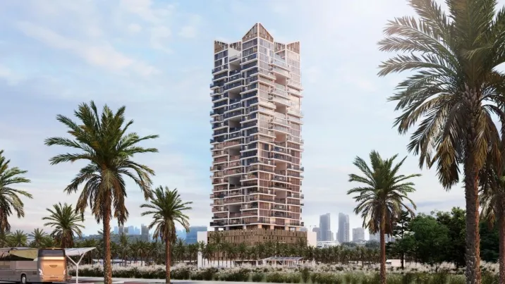 Квартиры Gharbi 2 Residences фото 2