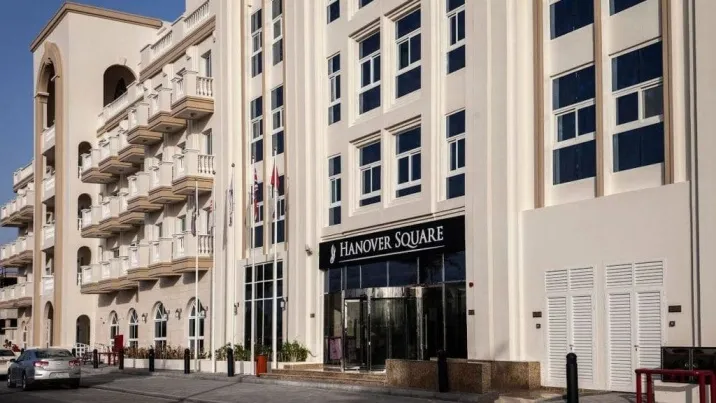 Квартиры Hanover Square фото 2
