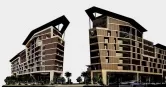Квартиры Al Mahra Residence Abu-Dhabi фото 3