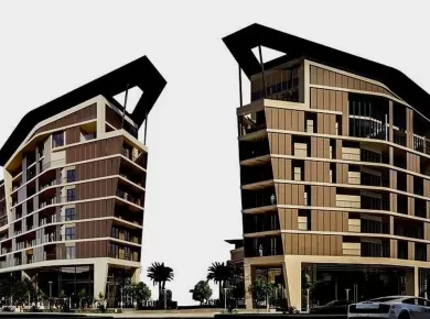 Квартиры Al Mahra Residence в Абу-Даби
 фото 3