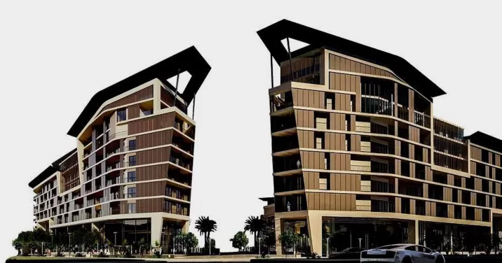 Квартиры Al Mahra Residence Abu-Dhabi фото 3