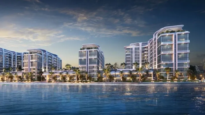 Квартиры Coastline Beach Residences фото 2