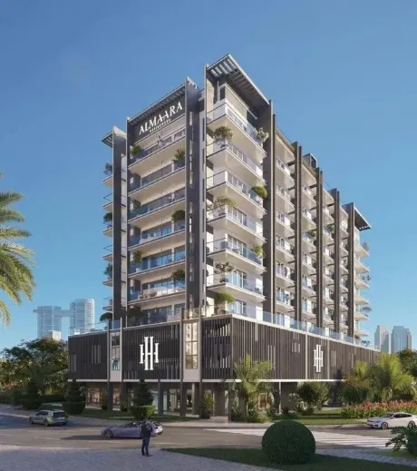 Квартиры Almaara Residences фото 2