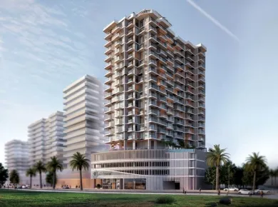 Квартиры TETR1S Tower фото 4 Квартиры TETR1S Tower фото 4