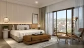 Таунхаусы Ibiza Damac Lagoons фото 3