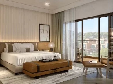 Таунхаусы Ibiza Damac Lagoons фото 3