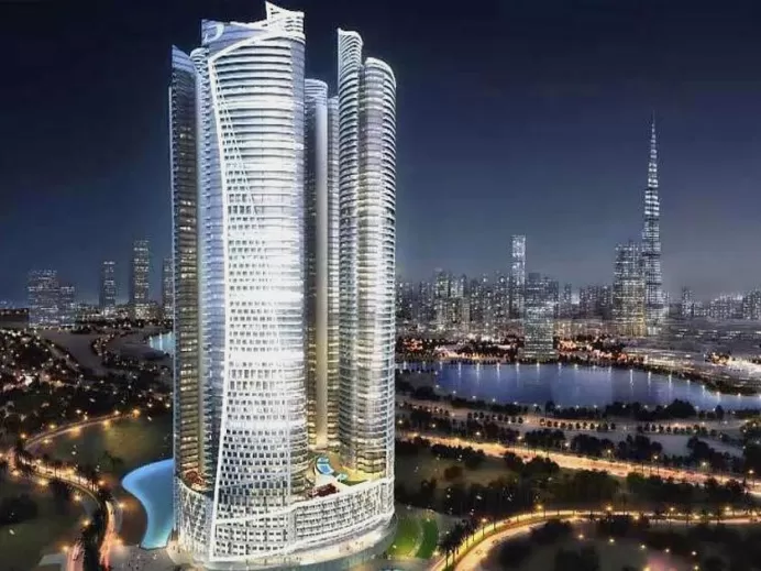 Квартиры Damac Towers by Paramount фото 3