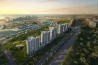 Квартиры Al Hamra Greens фото 1 Квартиры Al Hamra Greens фото 1