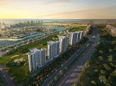 Квартиры Al Hamra Greens фото 1