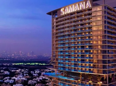 Квартиры Samana Barari Heights фото 1