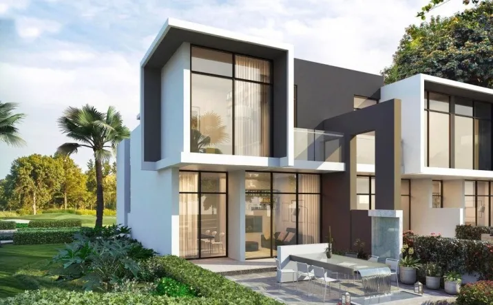 Таунхаусы Biela Villas фото 1