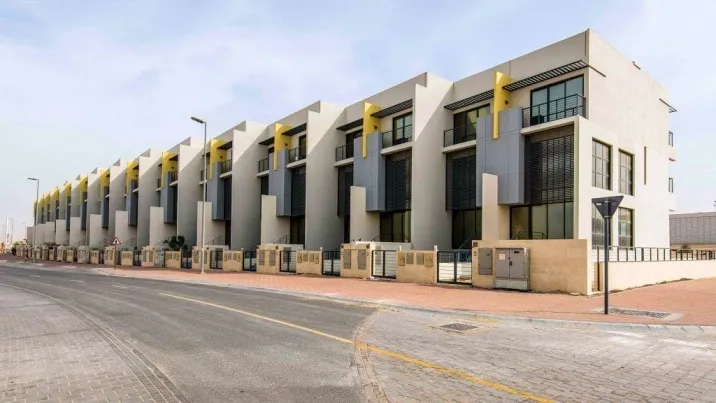 Таунхаусы Las Casas фото 2