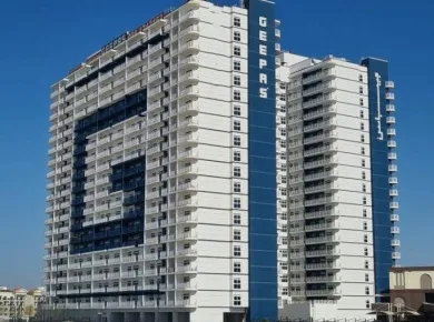 Квартиры Geepas Tower фото 2