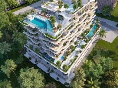 Квартиры Flow Residences фото 1
