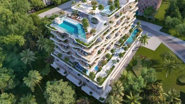 Квартиры Flow Residences фото 1