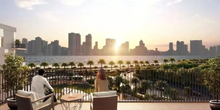 Квартиры Shams Residences фото 6