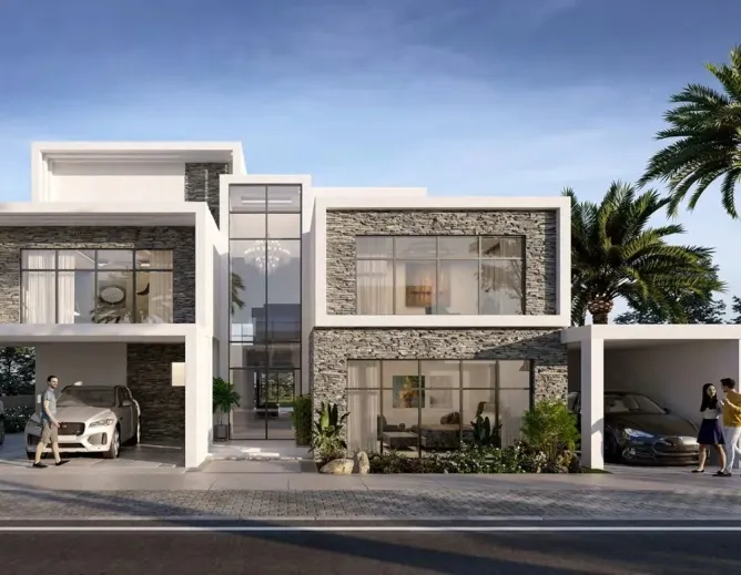 Квартиры Damac Hills Belair Phase 2 фото 4