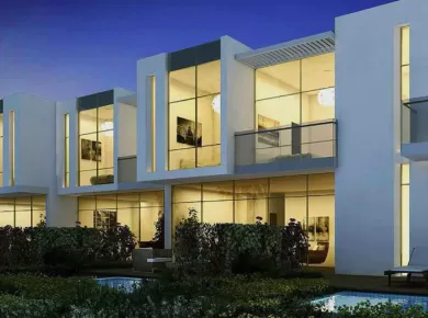 Виллы Damac Pacifica фото 2
